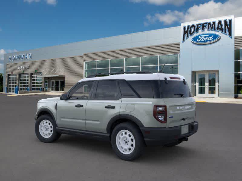 new 2024 Ford Bronco Sport car, priced at $34,120