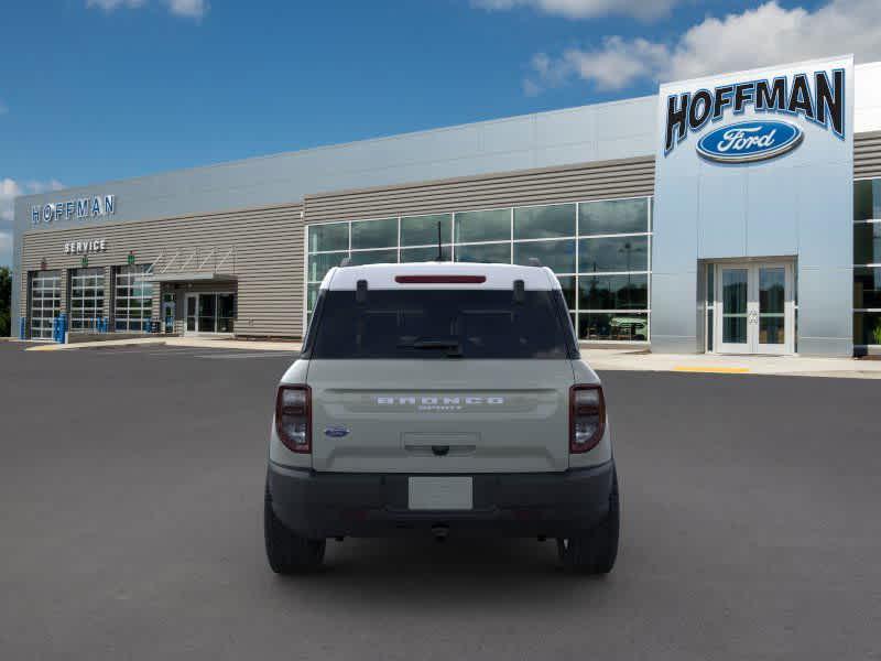 new 2024 Ford Bronco Sport car, priced at $34,120