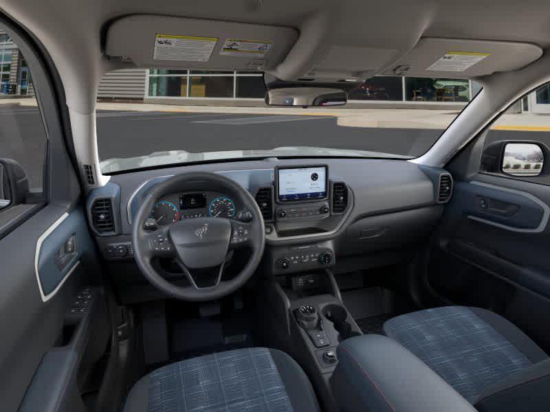 new 2024 Ford Bronco Sport car, priced at $34,120