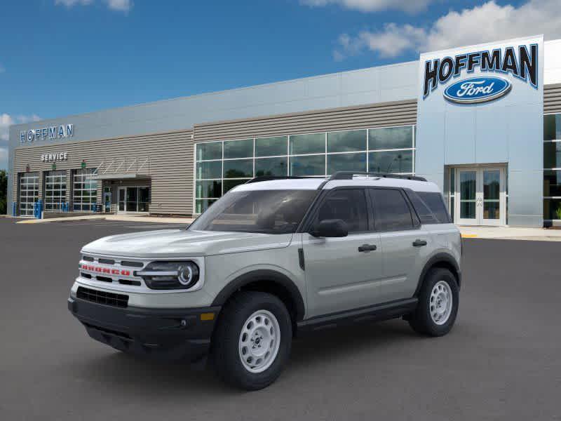 new 2024 Ford Bronco Sport car, priced at $34,120