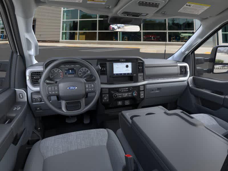 new 2025 Ford F-350 car, priced at $57,990