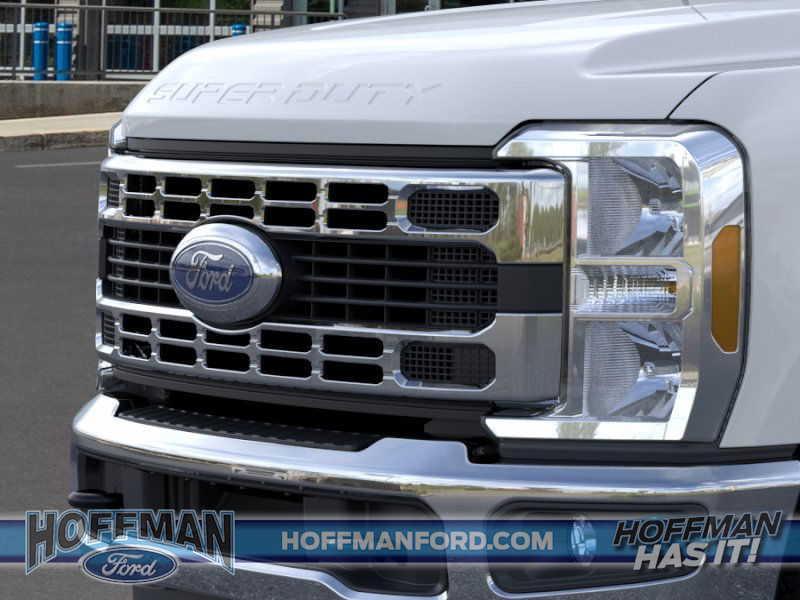 new 2025 Ford F-350 car, priced at $57,990