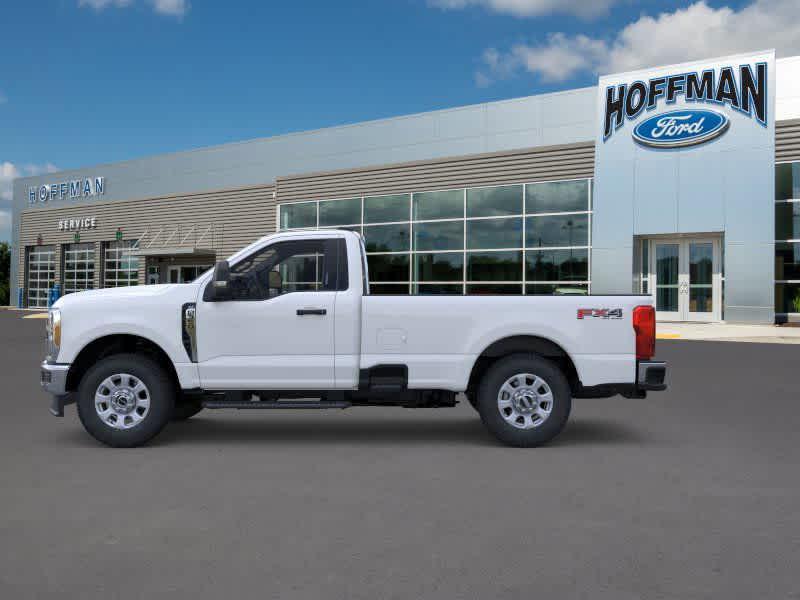 new 2025 Ford F-350 car, priced at $57,990