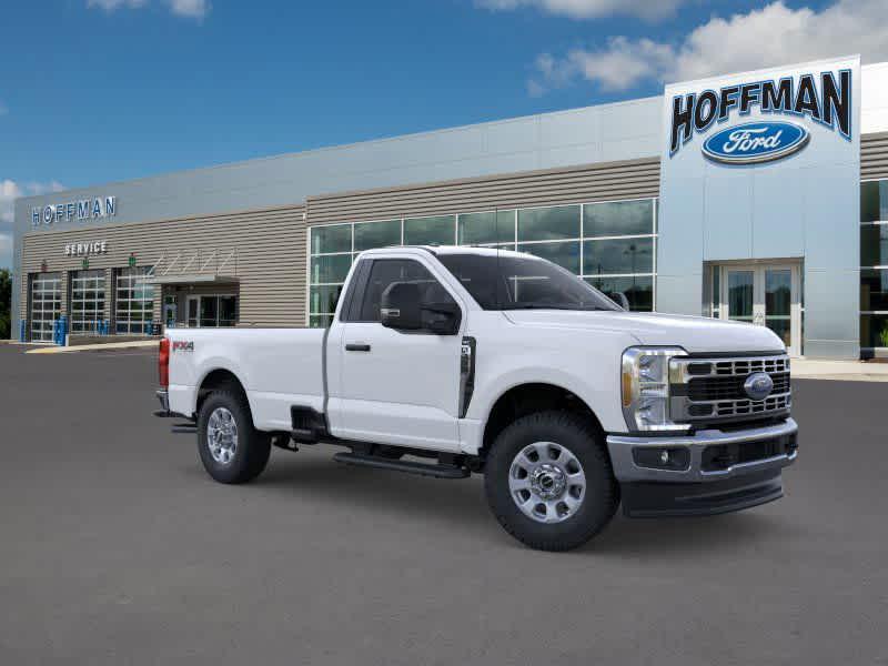 new 2025 Ford F-350 car, priced at $57,990