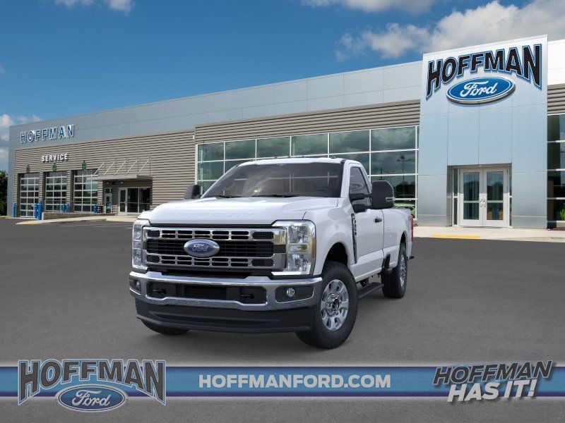 new 2025 Ford F-350 car, priced at $57,990