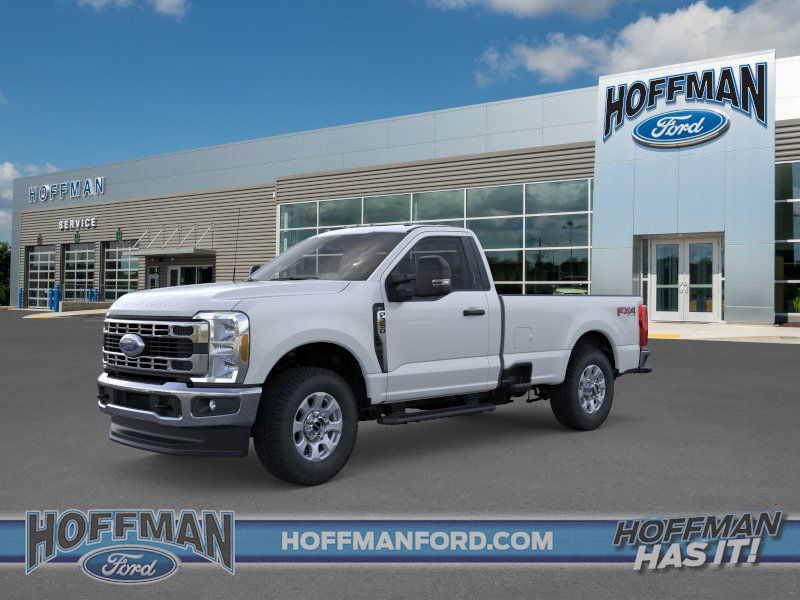new 2025 Ford F-350 car, priced at $57,990