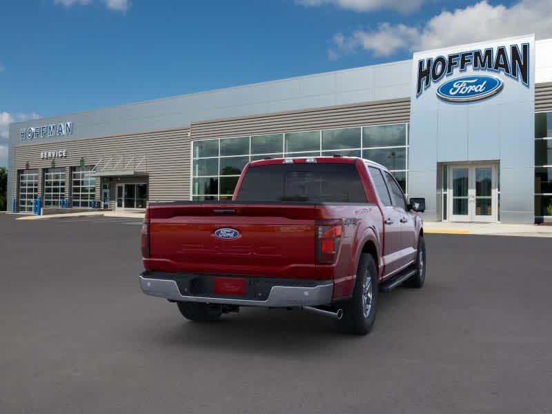 new 2024 Ford F-150 car, priced at $62,400