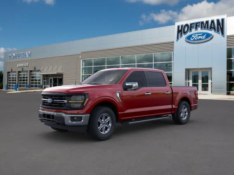 new 2024 Ford F-150 car, priced at $62,400