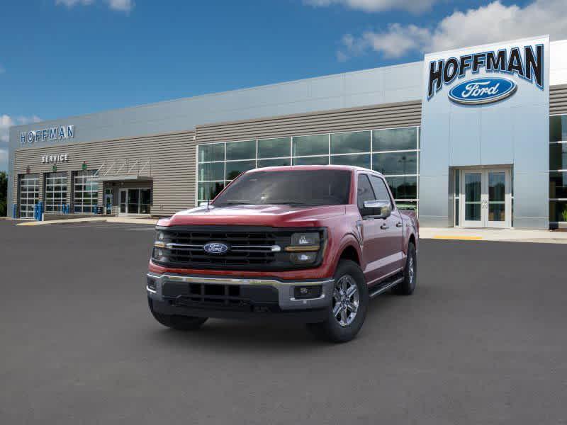 new 2024 Ford F-150 car, priced at $62,400