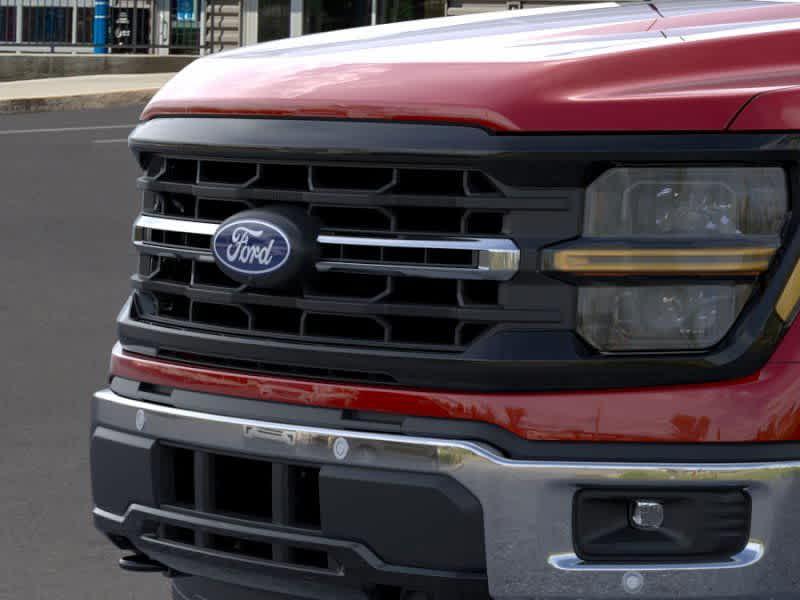 new 2024 Ford F-150 car, priced at $62,400