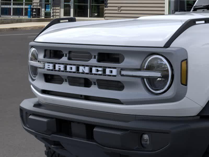 new 2024 Ford Bronco car, priced at $54,870