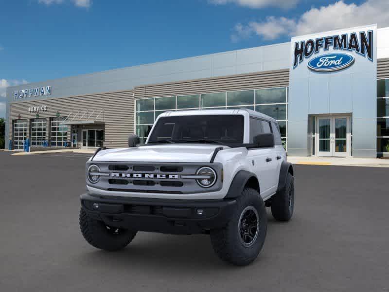 new 2024 Ford Bronco car, priced at $54,870