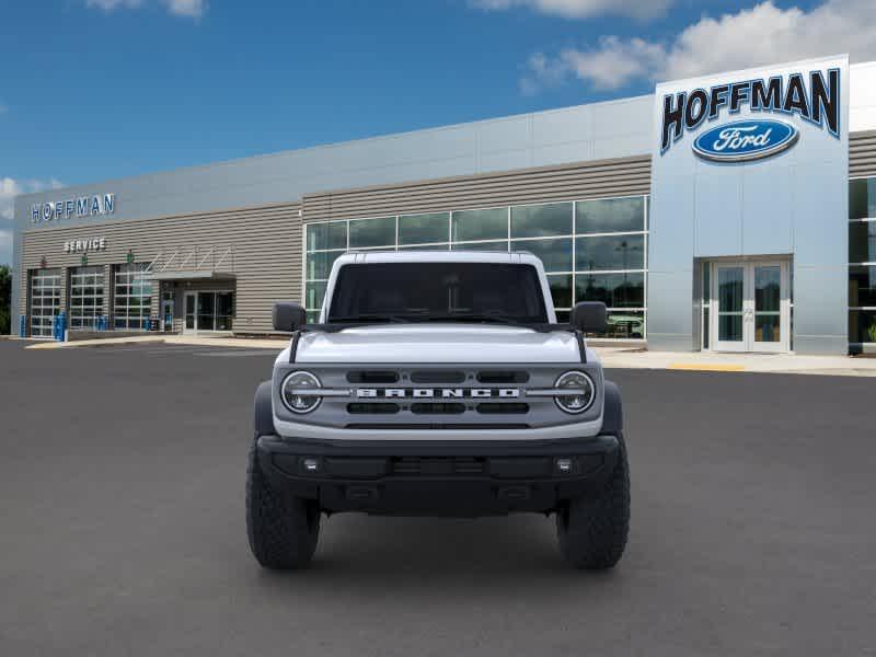 new 2024 Ford Bronco car, priced at $54,870