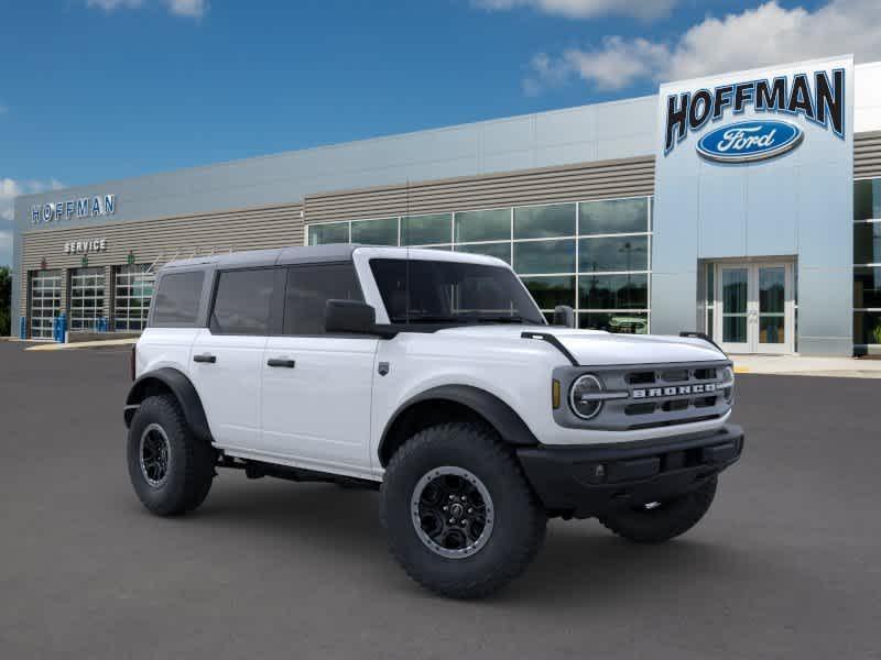 new 2024 Ford Bronco car, priced at $54,870