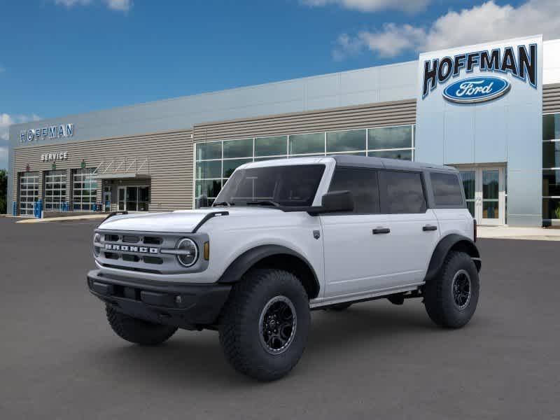 new 2024 Ford Bronco car, priced at $54,870