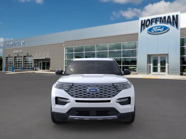 new 2023 Ford Explorer car, priced at $62,380