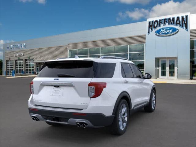 new 2023 Ford Explorer car, priced at $62,380