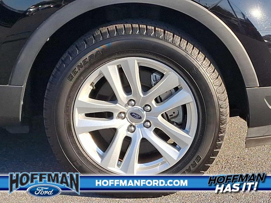 used 2018 Ford Explorer car, priced at $27,999