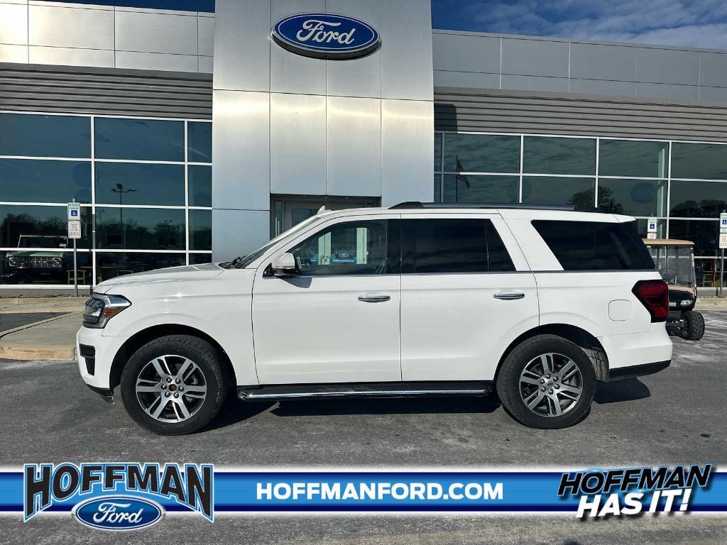 used 2023 Ford Expedition car, priced at $51,499