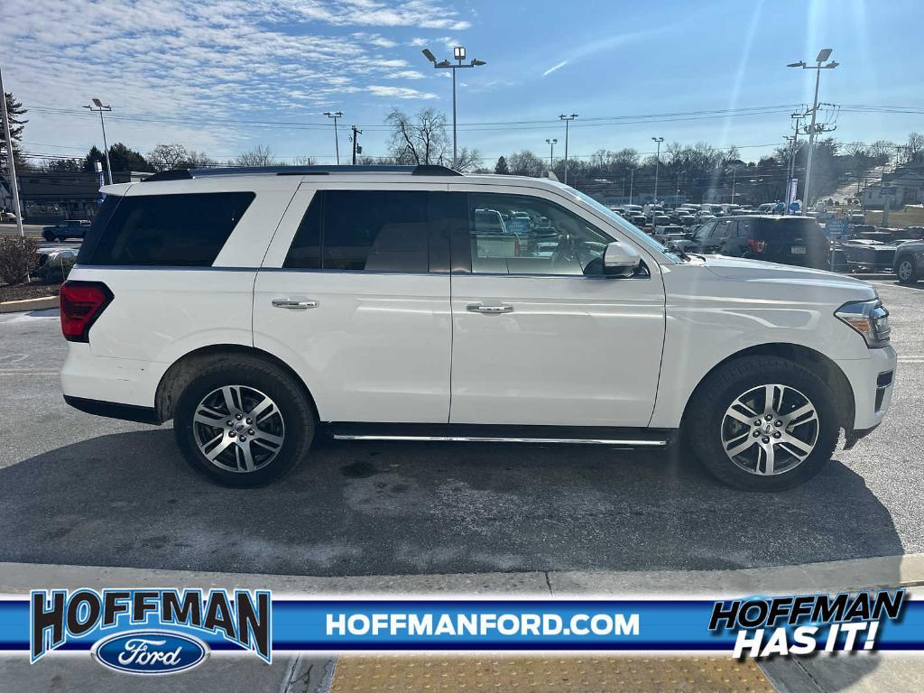 used 2023 Ford Expedition car, priced at $51,499