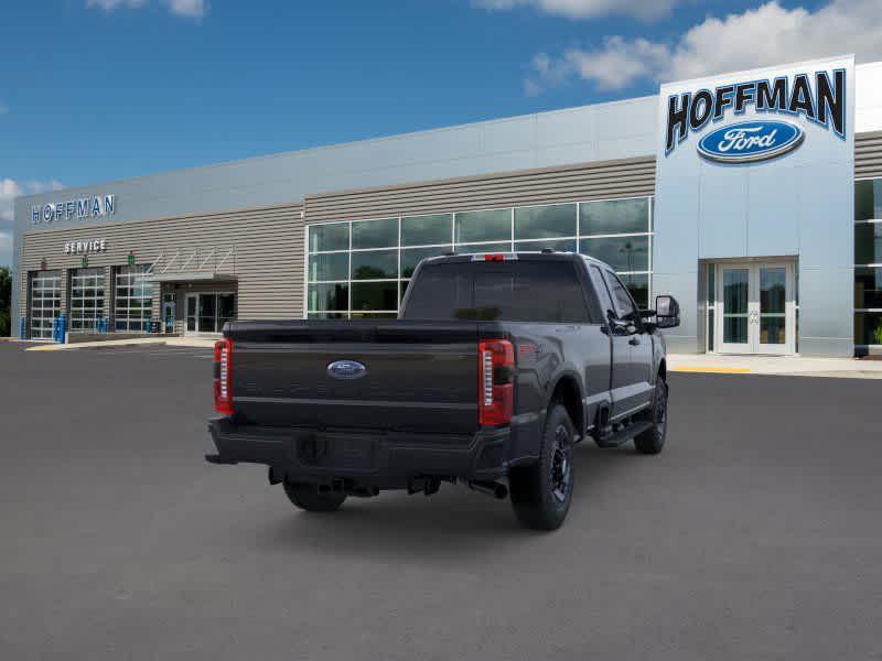 new 2025 Ford F-250 car, priced at $62,845