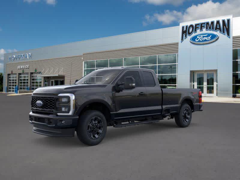 new 2025 Ford F-250 car, priced at $62,845