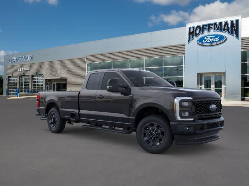 new 2025 Ford F-250 car, priced at $62,845