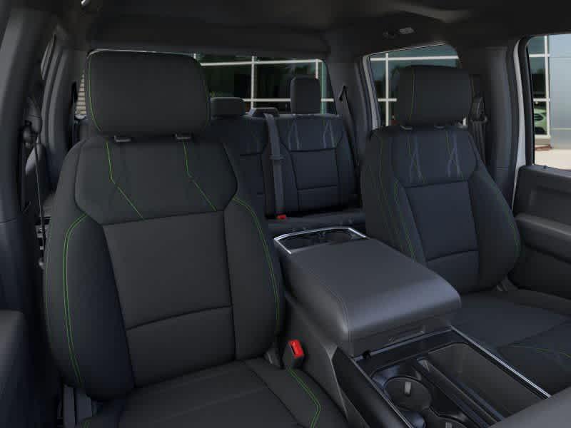new 2025 Ford F-150 car, priced at $50,340