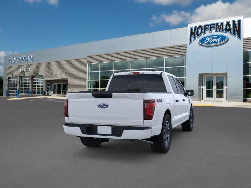 new 2025 Ford F-150 car, priced at $50,340