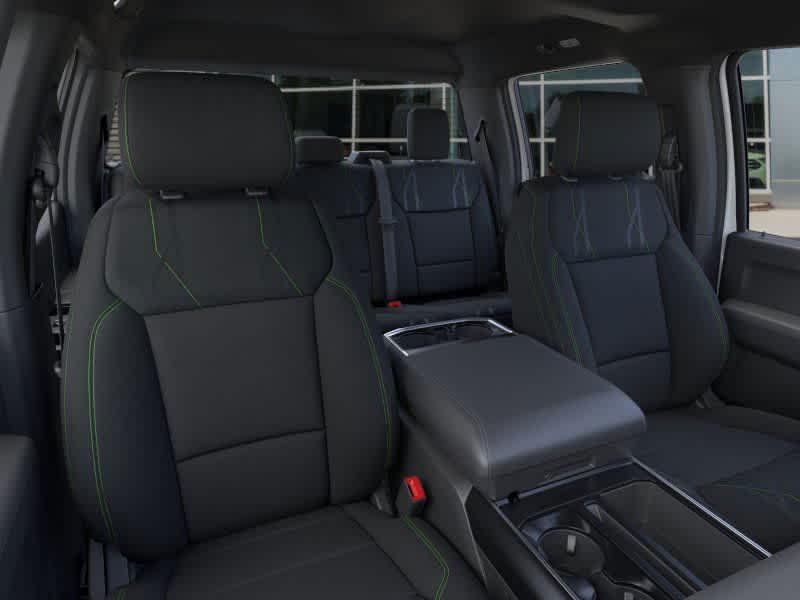 new 2025 Ford F-150 car, priced at $52,605