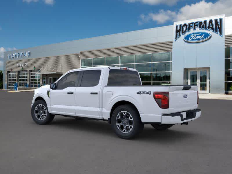 new 2025 Ford F-150 car, priced at $52,605