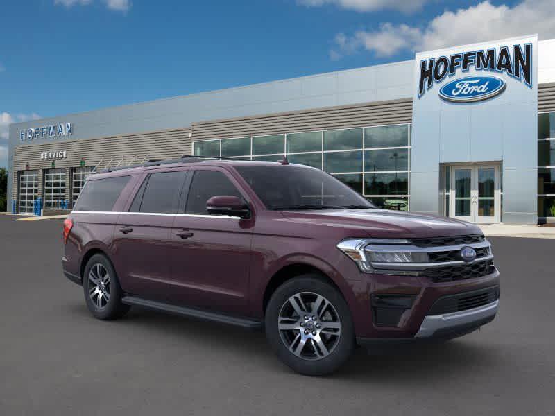 new 2024 Ford Expedition Max car, priced at $76,980