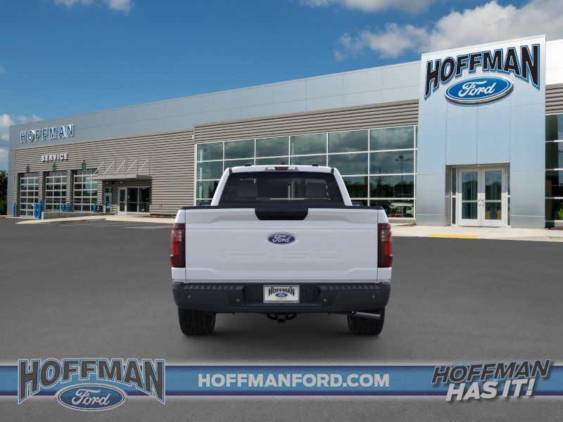 new 2025 Ford F-150 car, priced at $41,369