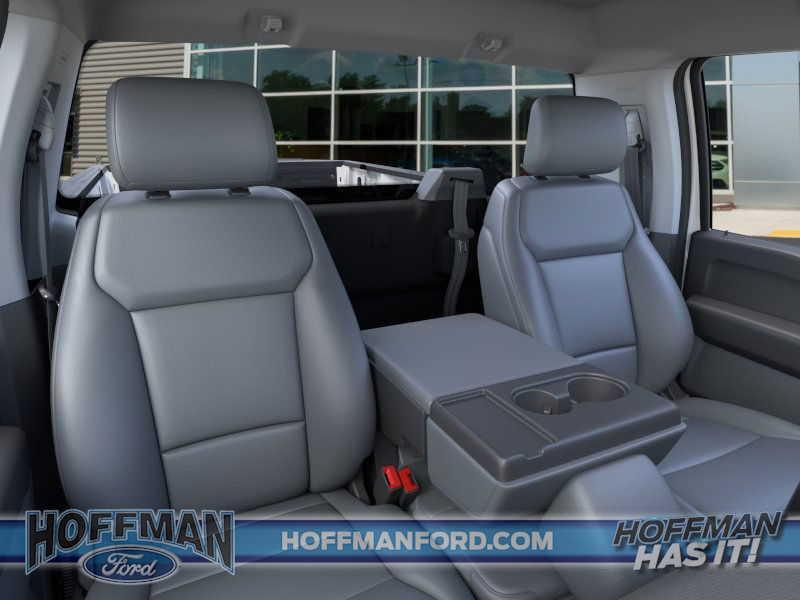 new 2025 Ford F-150 car, priced at $41,369