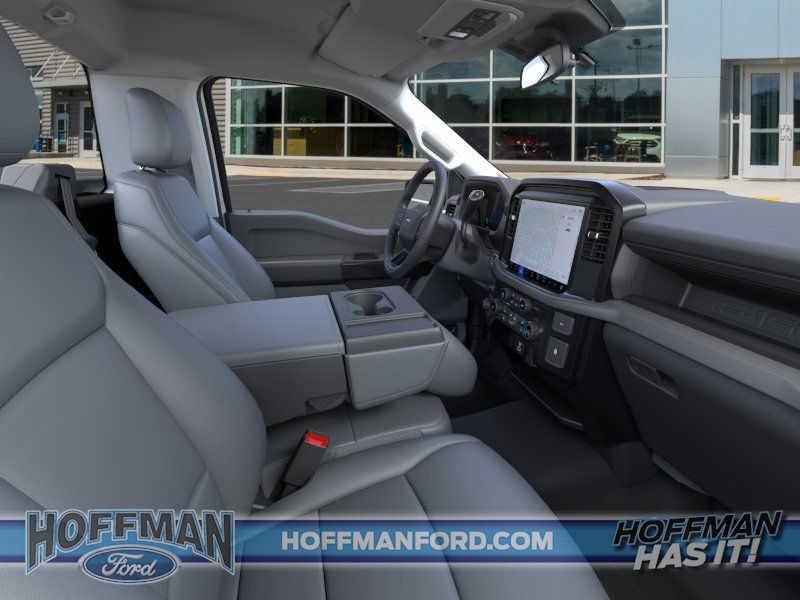 new 2025 Ford F-150 car, priced at $41,369