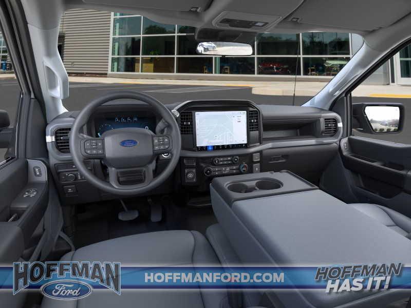 new 2025 Ford F-150 car, priced at $41,369