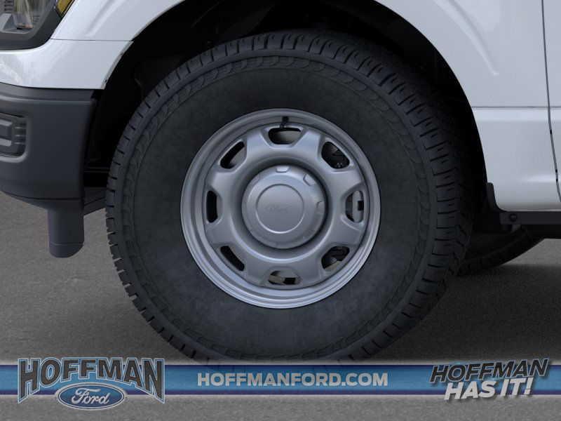 new 2025 Ford F-150 car, priced at $41,369