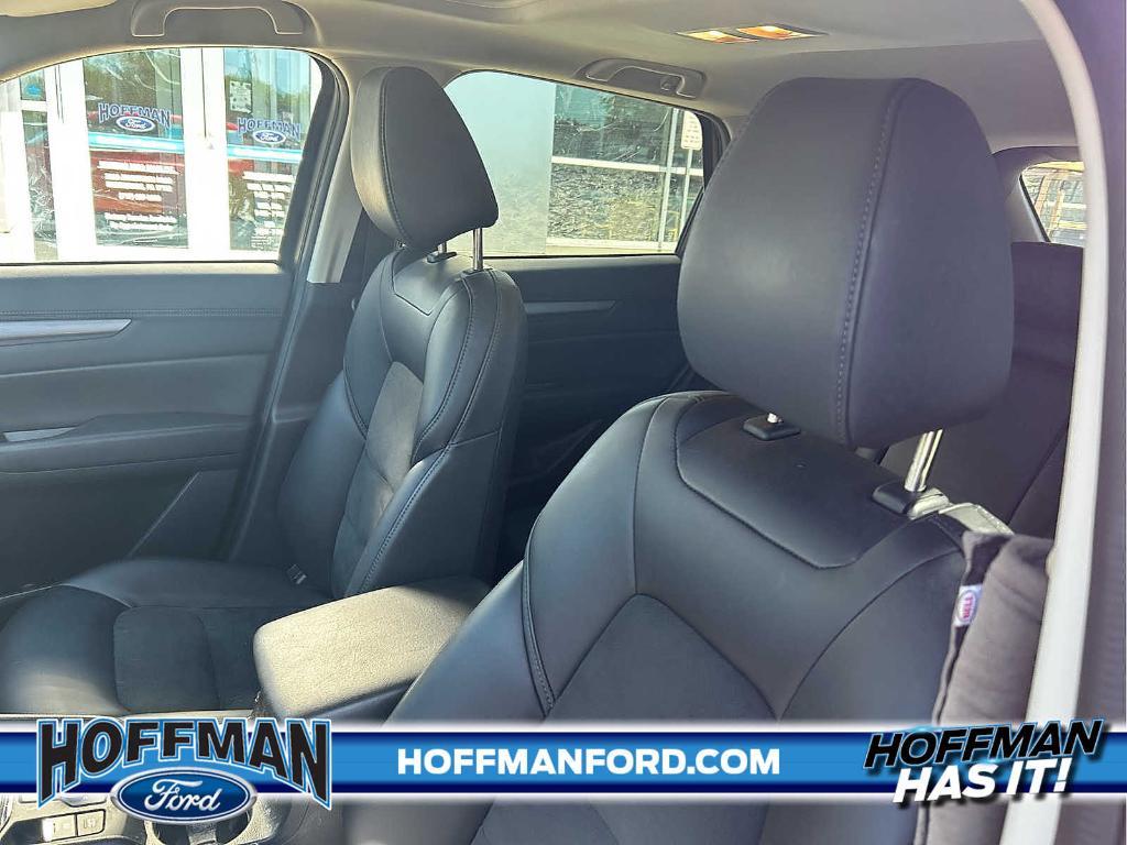 used 2018 Mazda CX-5 car, priced at $19,495