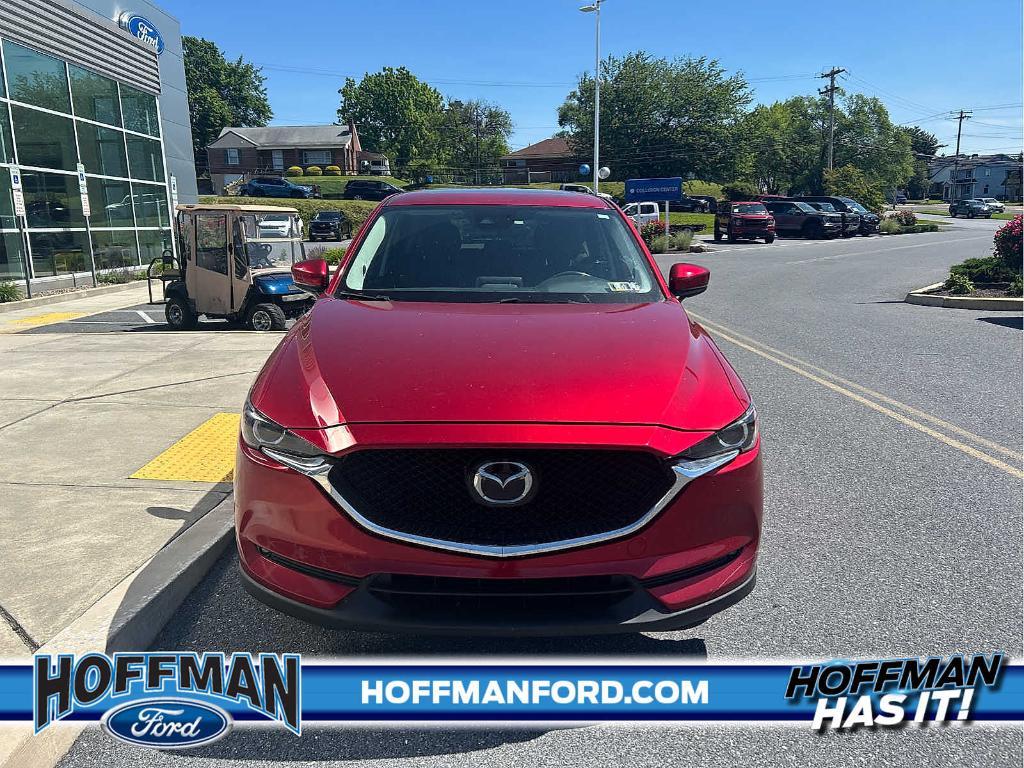 used 2018 Mazda CX-5 car, priced at $19,495