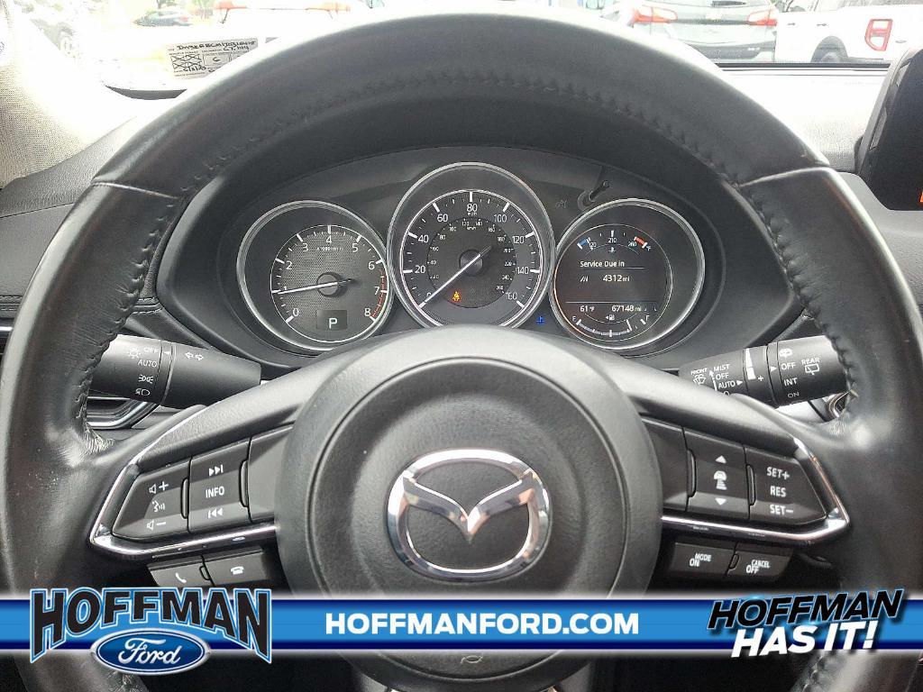 used 2018 Mazda CX-5 car, priced at $19,495