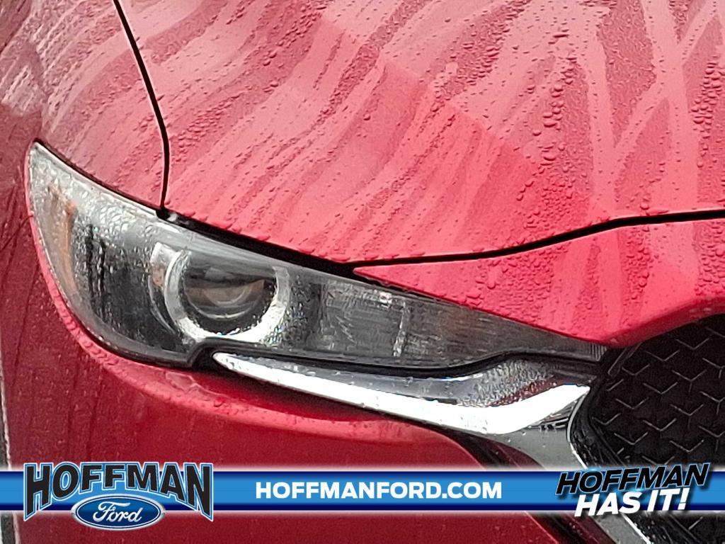 used 2018 Mazda CX-5 car, priced at $19,495