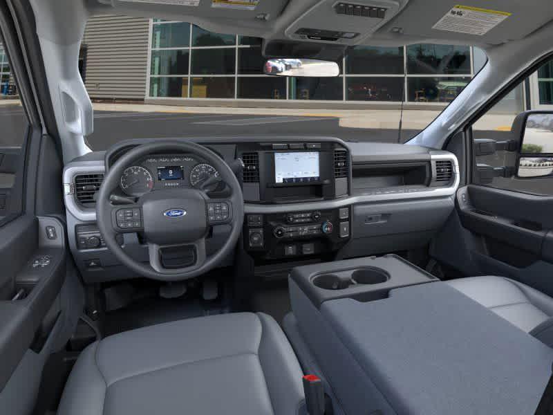 new 2023 Ford F-250 car, priced at $50,240