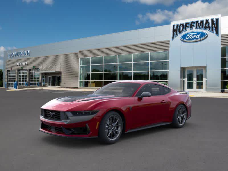 new 2025 Ford Mustang car, priced at $80,360