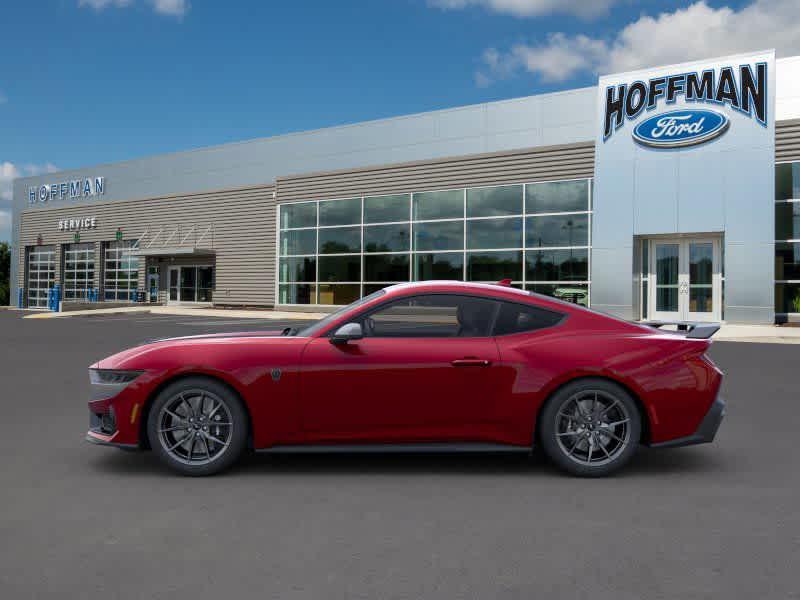 new 2025 Ford Mustang car, priced at $80,360