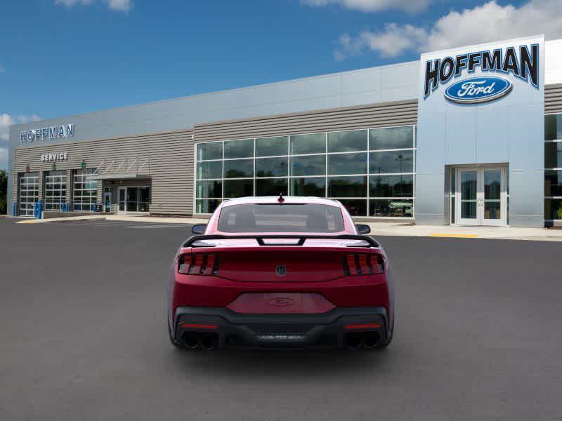 new 2025 Ford Mustang car, priced at $80,360