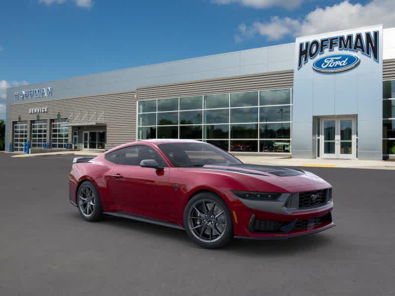 new 2025 Ford Mustang car, priced at $80,360