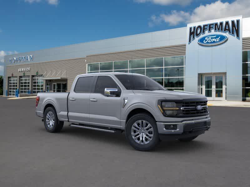 new 2024 Ford F-150 car, priced at $66,205