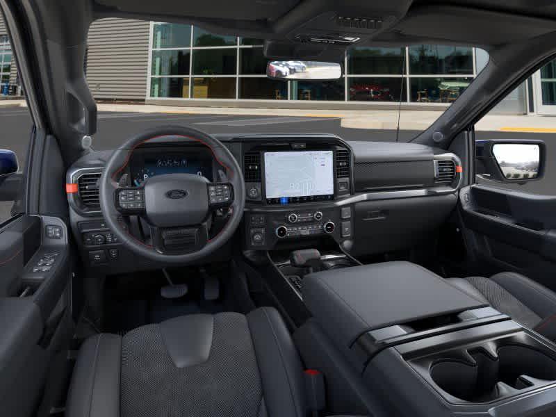 new 2025 Ford F-150 car, priced at $93,965