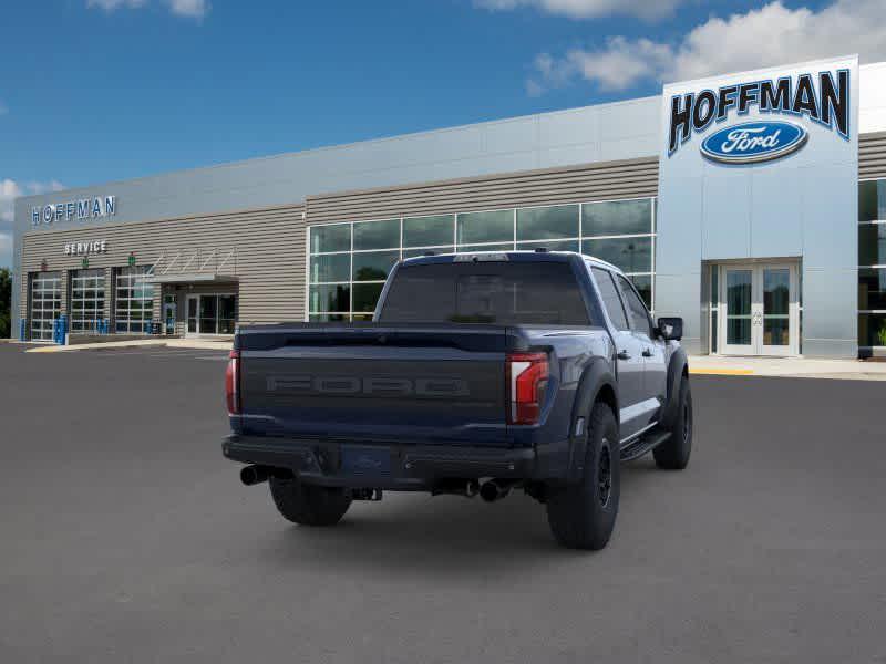 new 2025 Ford F-150 car, priced at $93,965