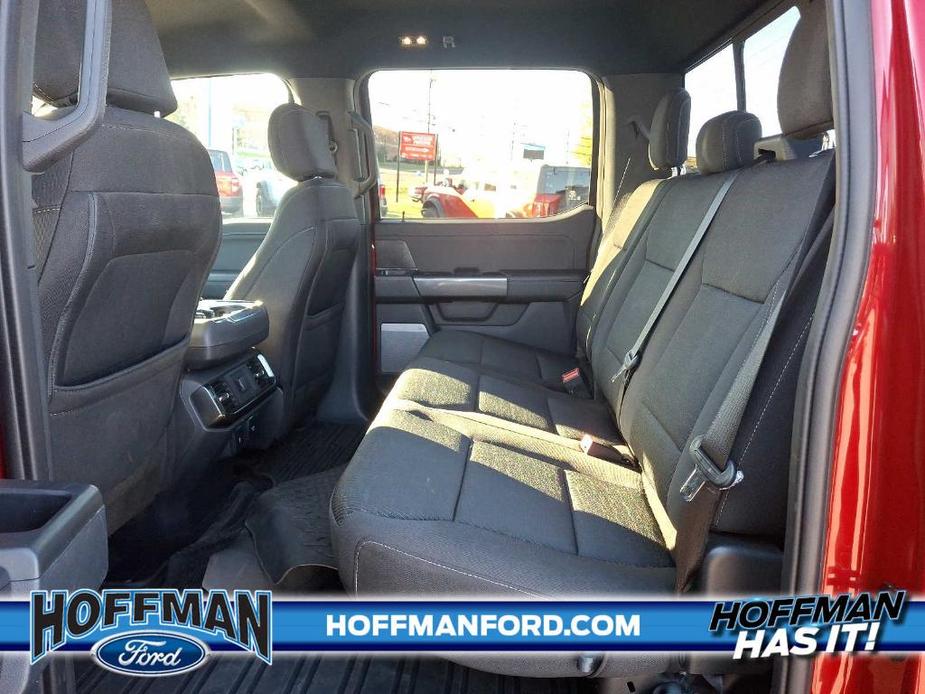 used 2021 Ford F-150 car, priced at $42,995